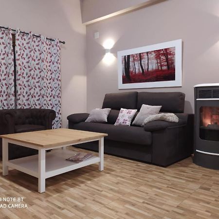 Casas Rurales Santa Ana De La Sierra Eksteriør bilde