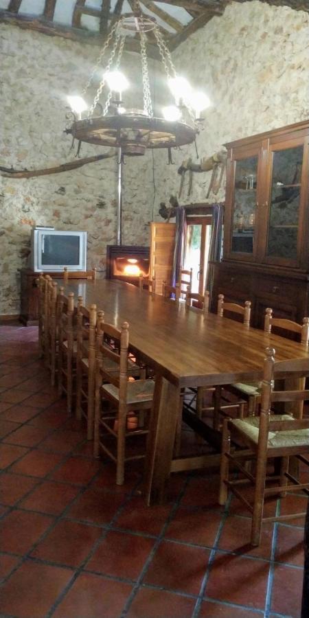 Casas Rurales Santa Ana De La Sierra Eksteriør bilde