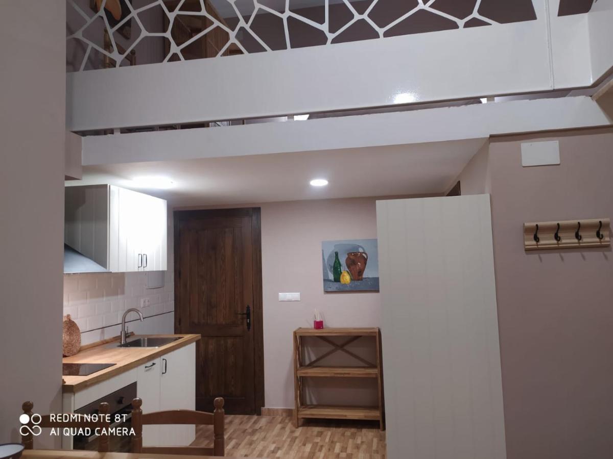 Casas Rurales Santa Ana De La Sierra Eksteriør bilde