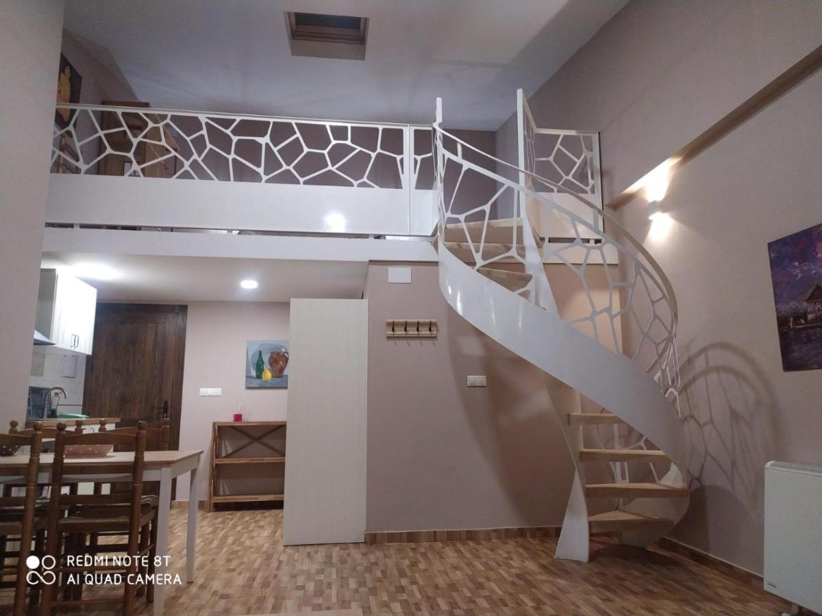 Casas Rurales Santa Ana De La Sierra Eksteriør bilde