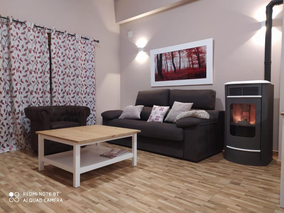 Casas Rurales Santa Ana De La Sierra Eksteriør bilde