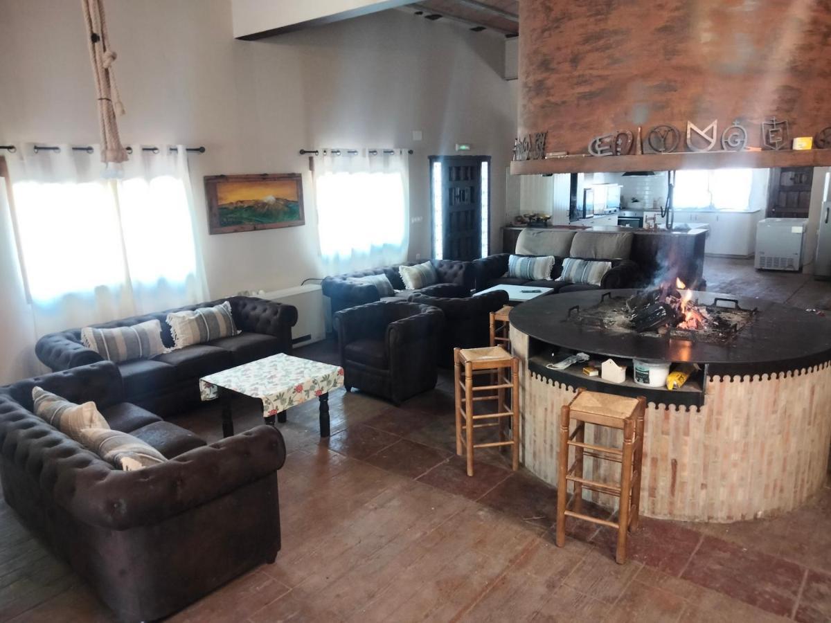 Casas Rurales Santa Ana De La Sierra Eksteriør bilde