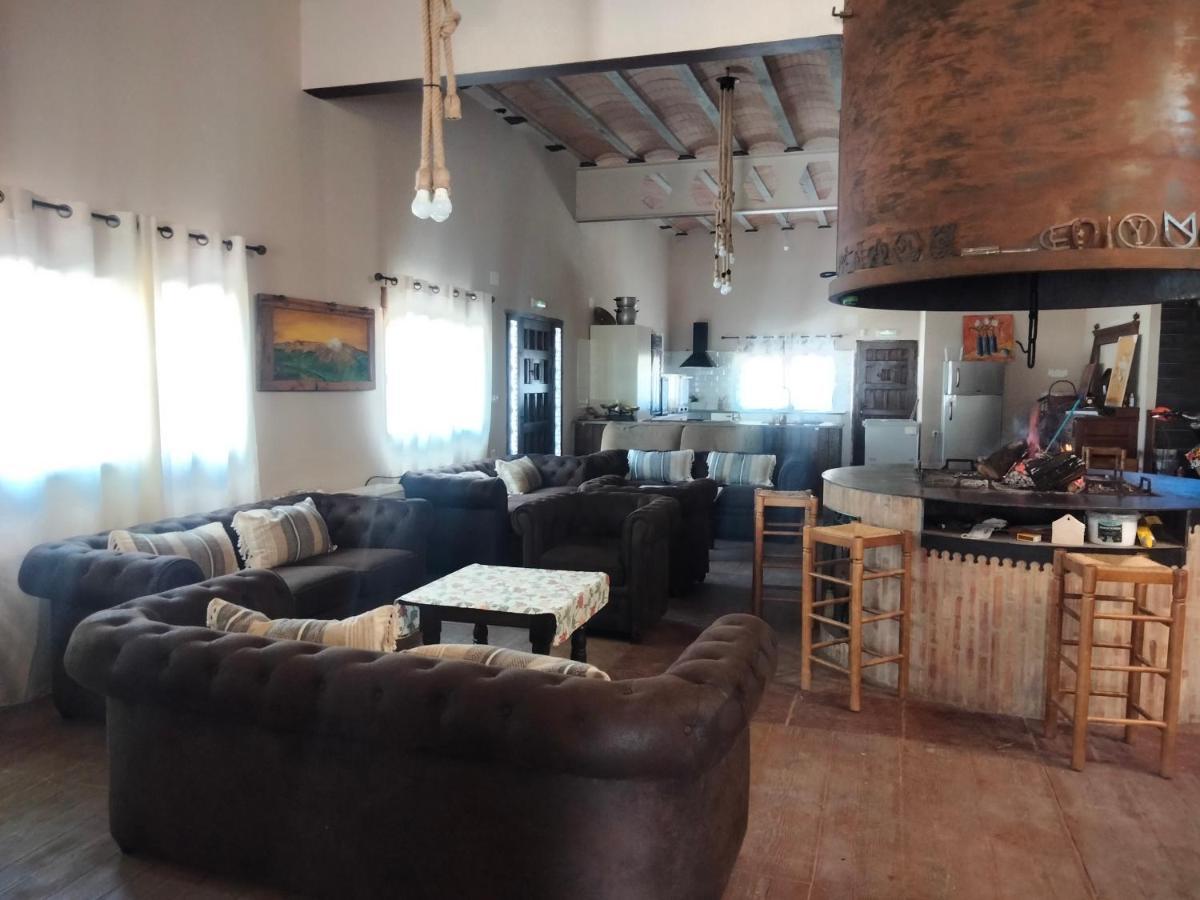 Casas Rurales Santa Ana De La Sierra Eksteriør bilde