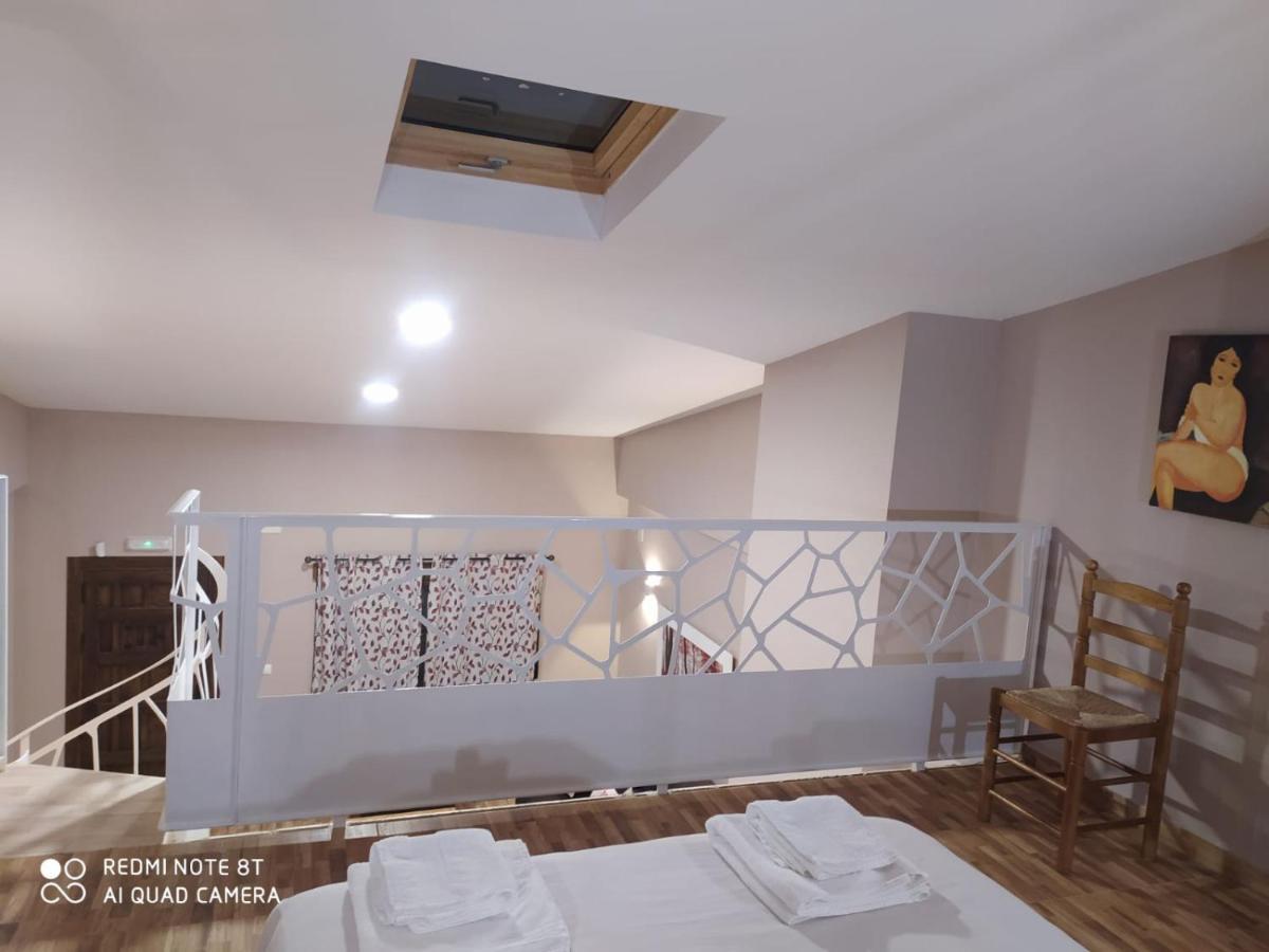 Casas Rurales Santa Ana De La Sierra Eksteriør bilde