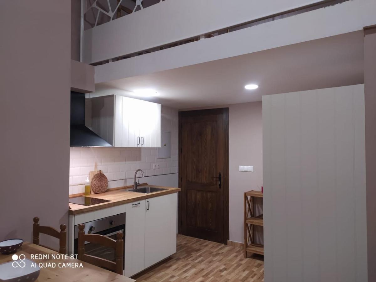 Casas Rurales Santa Ana De La Sierra Eksteriør bilde
