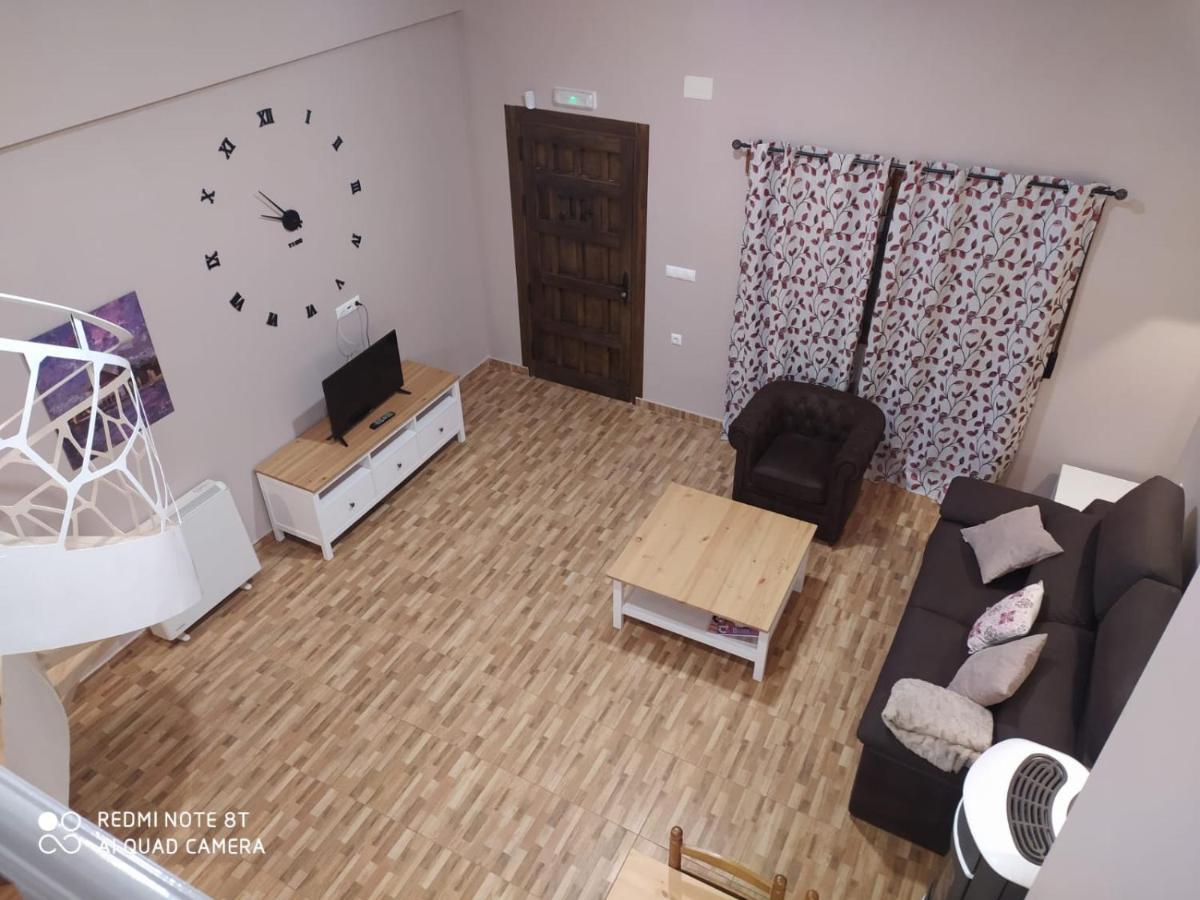 Casas Rurales Santa Ana De La Sierra Eksteriør bilde