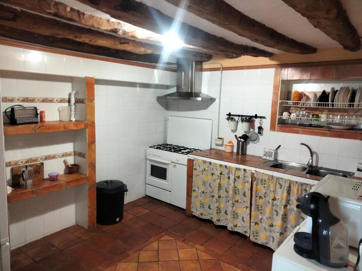 Casas Rurales Santa Ana De La Sierra Eksteriør bilde