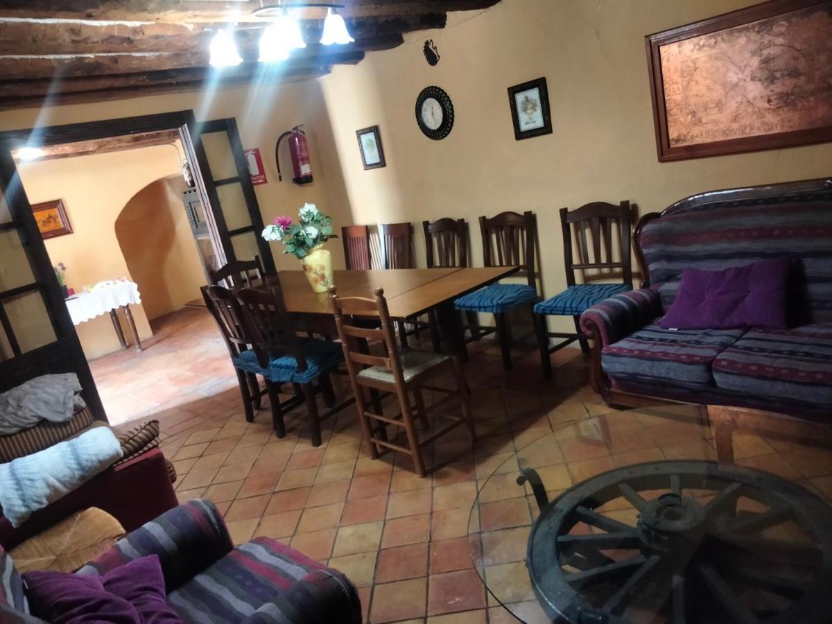 Casas Rurales Santa Ana De La Sierra Eksteriør bilde