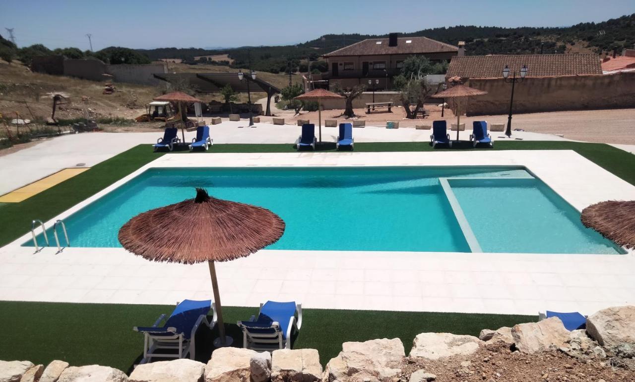 Casas Rurales Santa Ana De La Sierra Eksteriør bilde
