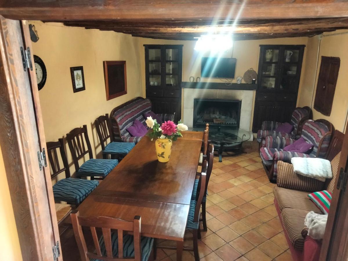 Casas Rurales Santa Ana De La Sierra Eksteriør bilde