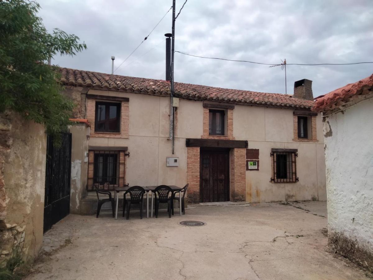 Casas Rurales Santa Ana De La Sierra Eksteriør bilde