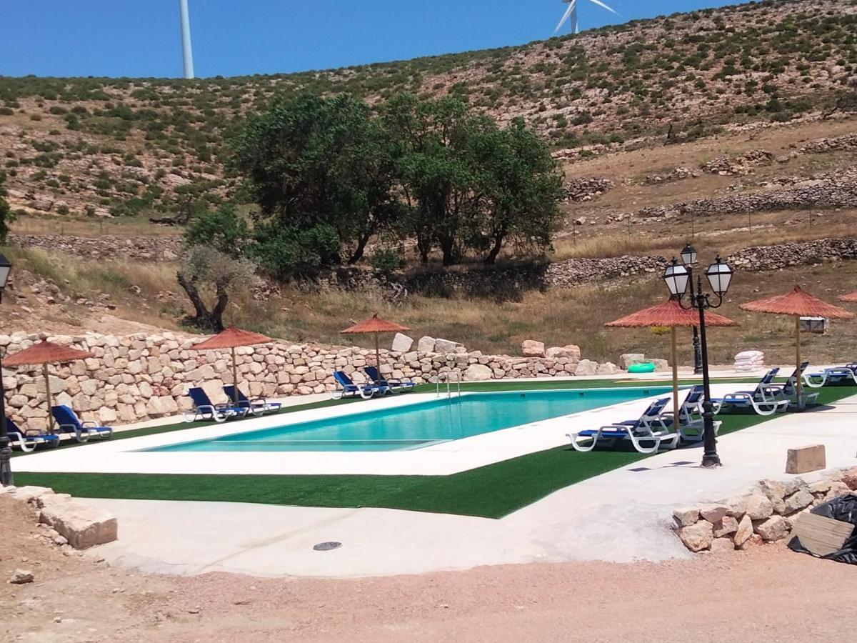 Casas Rurales Santa Ana De La Sierra Eksteriør bilde