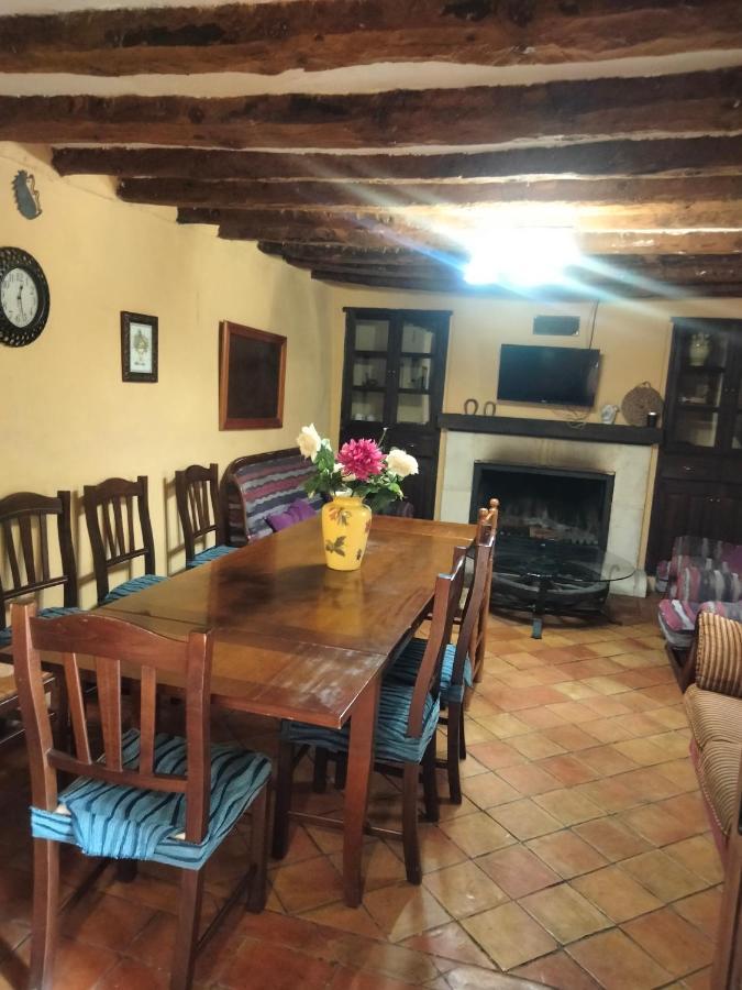 Casas Rurales Santa Ana De La Sierra Eksteriør bilde