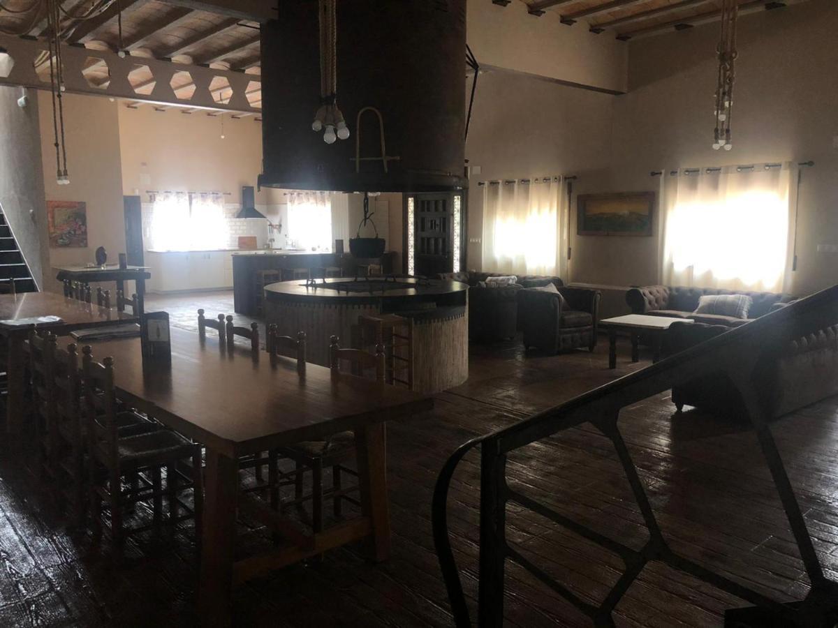 Casas Rurales Santa Ana De La Sierra Eksteriør bilde