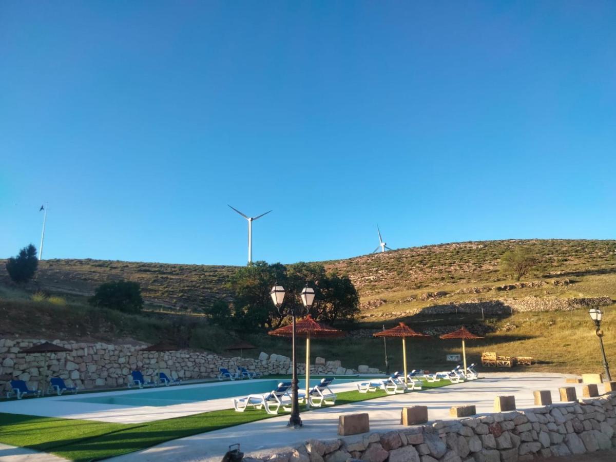 Casas Rurales Santa Ana De La Sierra Eksteriør bilde