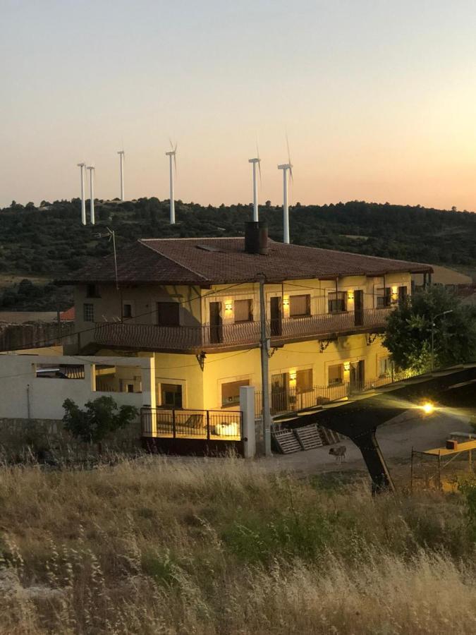 Casas Rurales Santa Ana De La Sierra Eksteriør bilde
