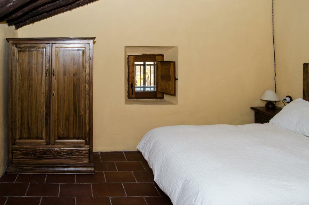Casas Rurales Santa Ana De La Sierra Eksteriør bilde