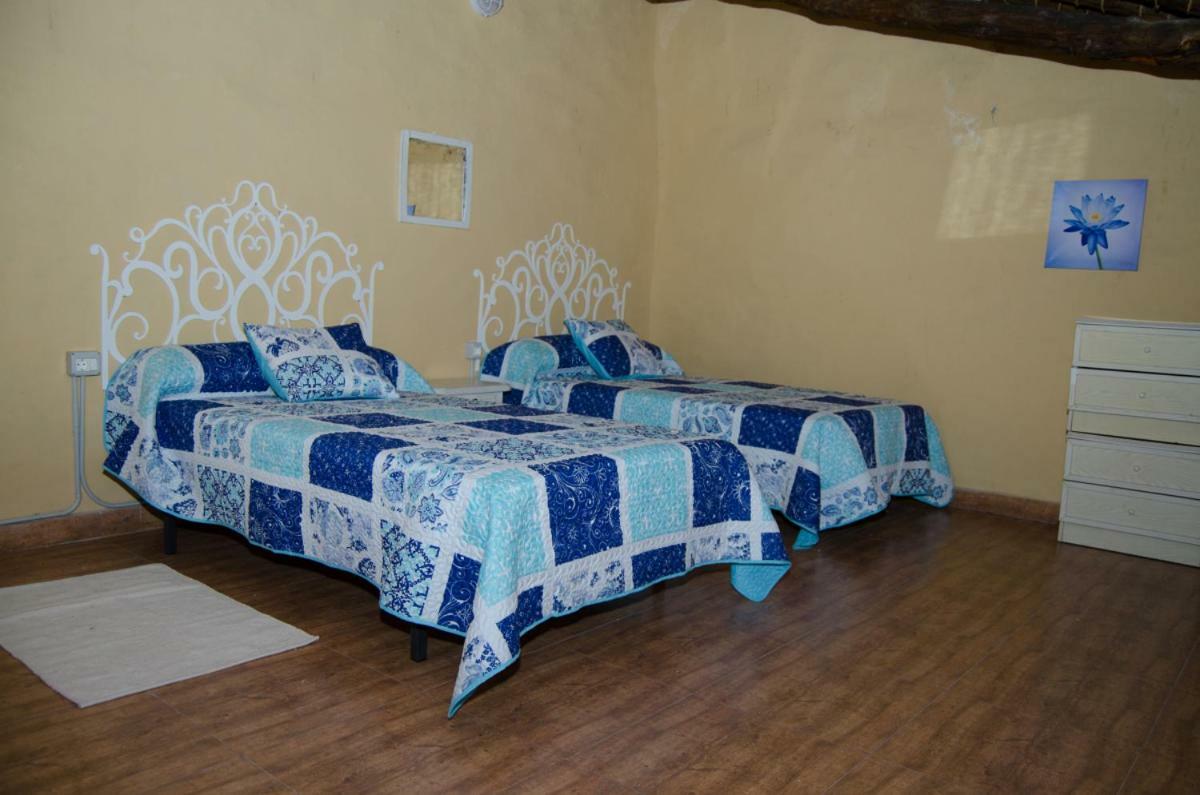 Casas Rurales Santa Ana De La Sierra Eksteriør bilde