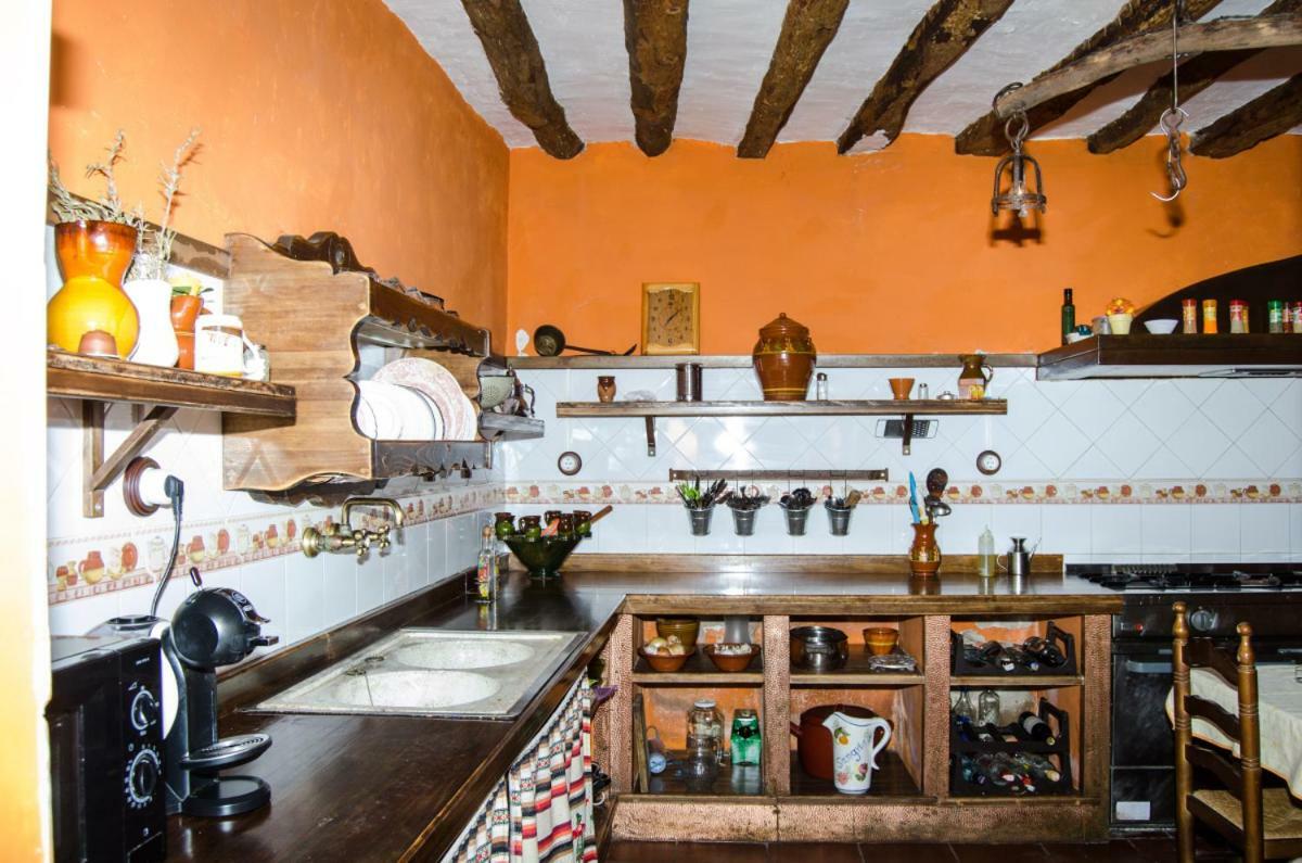 Casas Rurales Santa Ana De La Sierra Eksteriør bilde