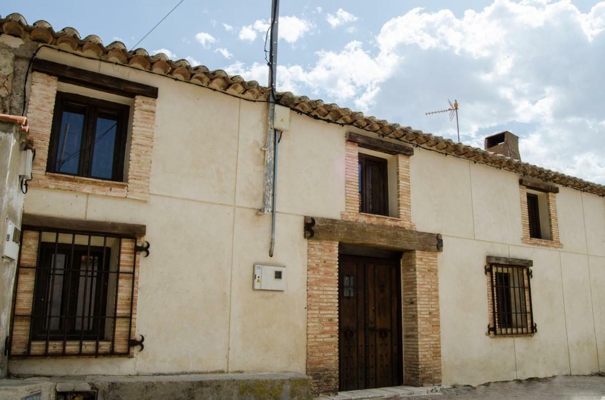 Casas Rurales Santa Ana De La Sierra Eksteriør bilde