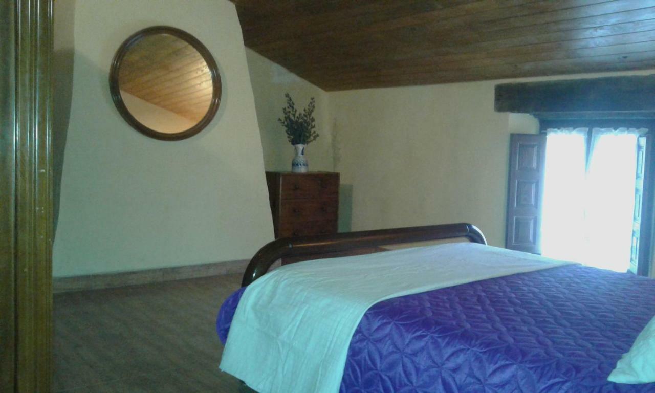 Casas Rurales Santa Ana De La Sierra Eksteriør bilde