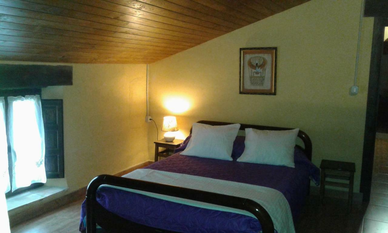 Casas Rurales Santa Ana De La Sierra Eksteriør bilde