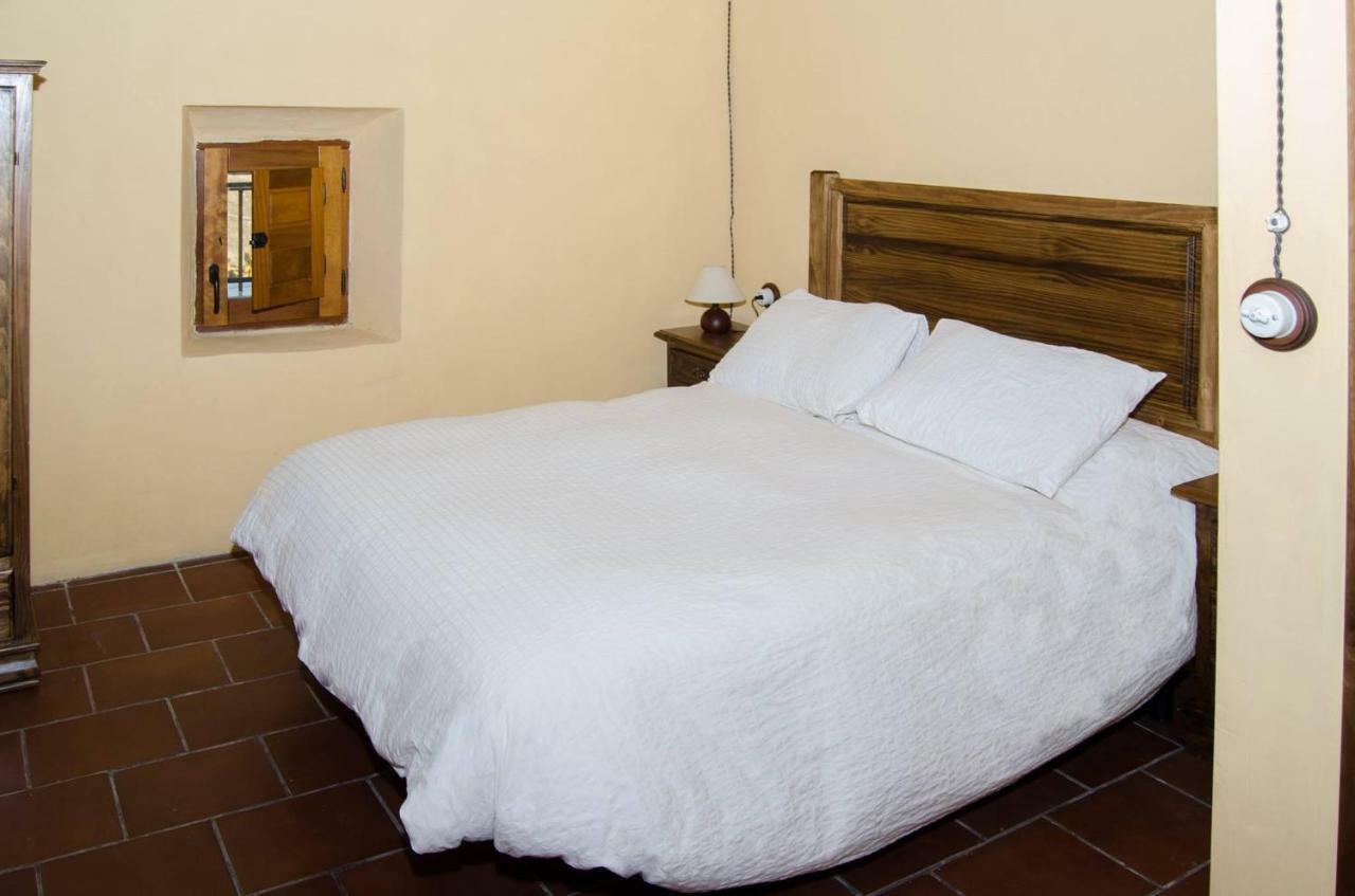 Casas Rurales Santa Ana De La Sierra Eksteriør bilde