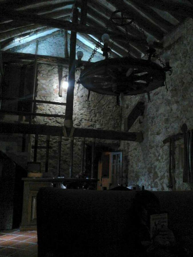 Casas Rurales Santa Ana De La Sierra Eksteriør bilde