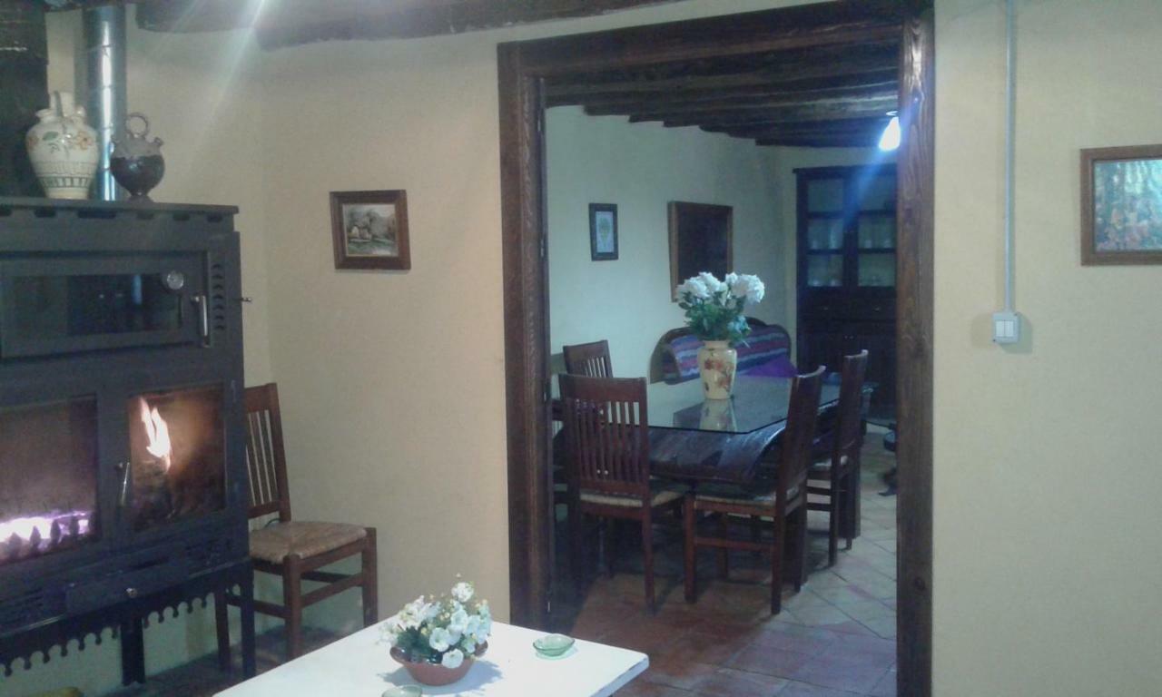 Casas Rurales Santa Ana De La Sierra Eksteriør bilde