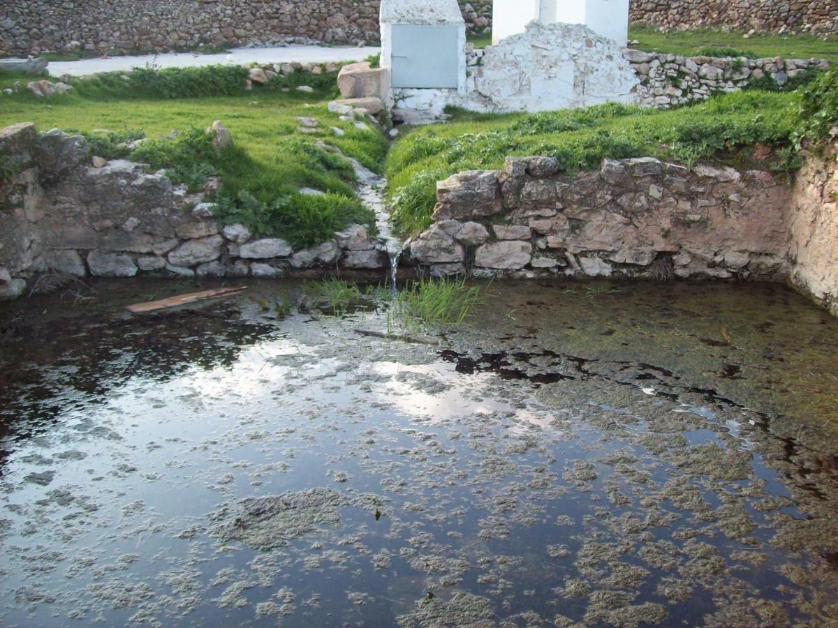 Casas Rurales Santa Ana De La Sierra Eksteriør bilde