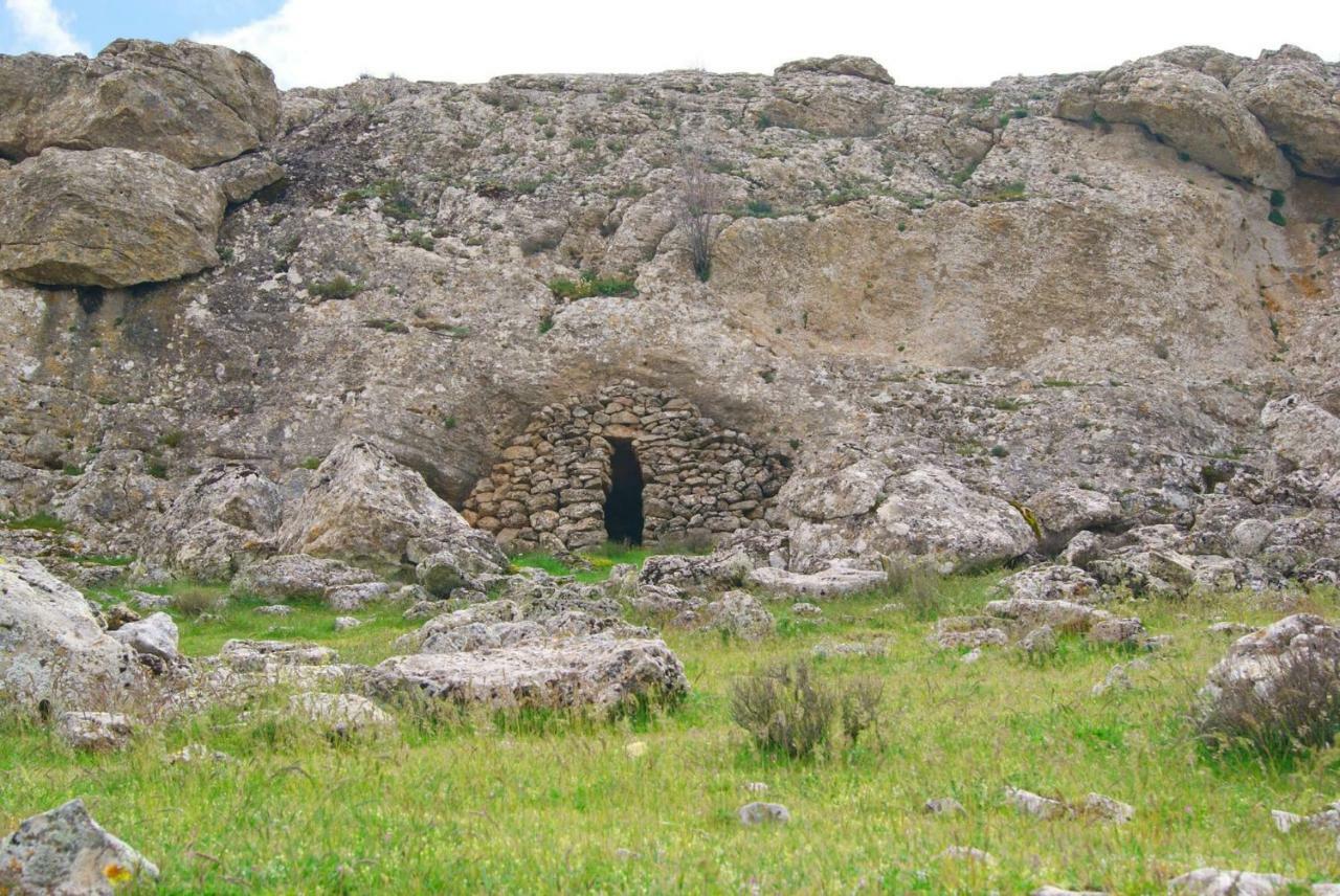 Casas Rurales Santa Ana De La Sierra Eksteriør bilde